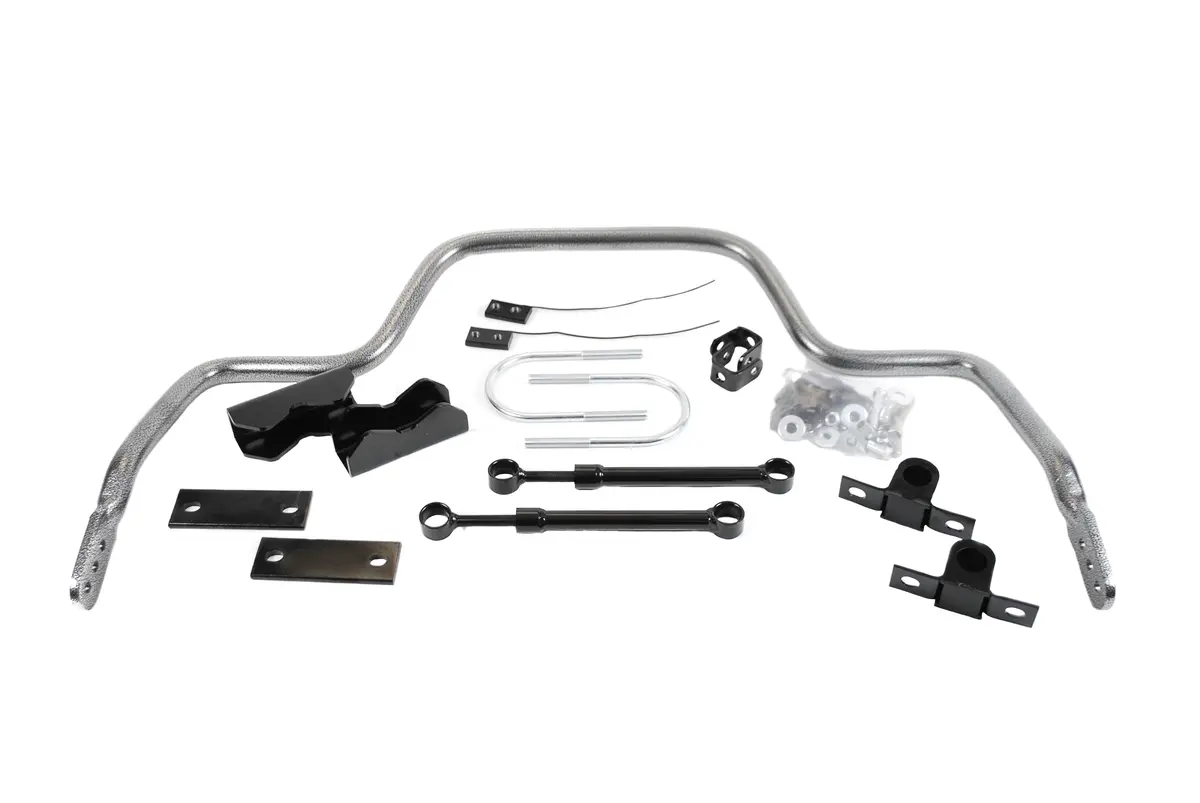 7270  -  Big Wig Rear Sway Bar Gm 11-19 2500/3500 Hd 2Wd/4Wd Srw&Dually 1