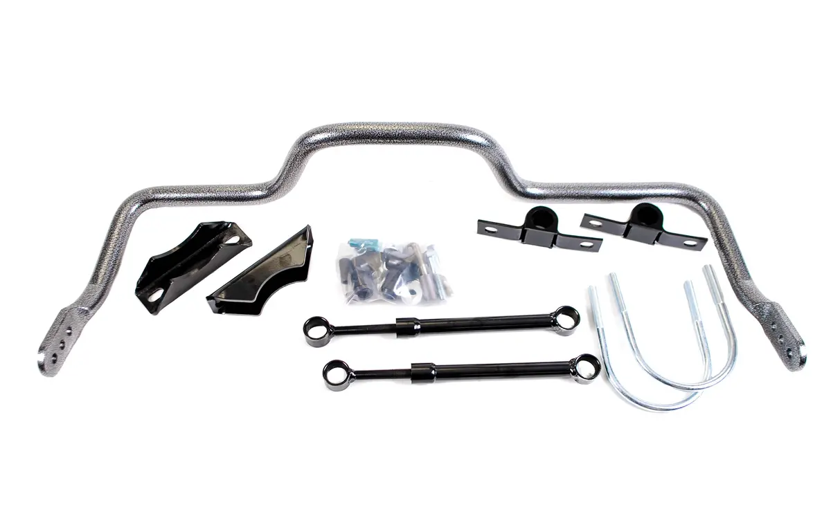 7271  -  Big Wig Rear Sway Bar Ford 11-16 F250/350 Super Duty Single Wheel 4Wd 1