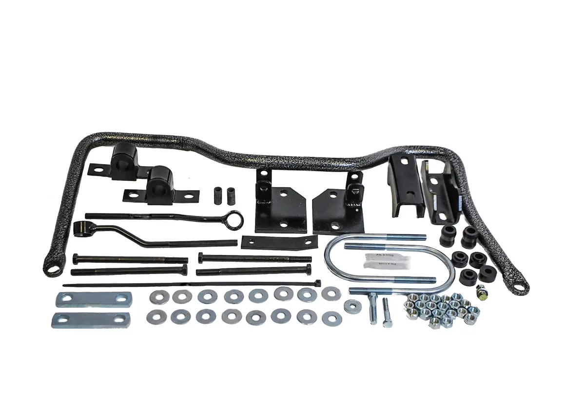 7298  -  Suspension Stabilizer Bar Kit 1