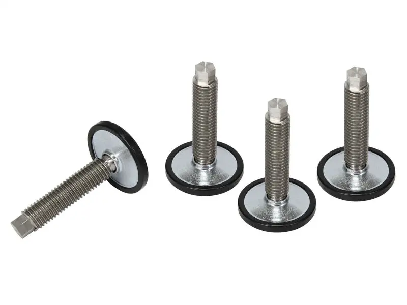 Afe Control Pfadt Series Lowering Kit; Chevrolet Corvette (C6/C7) 05-15 1