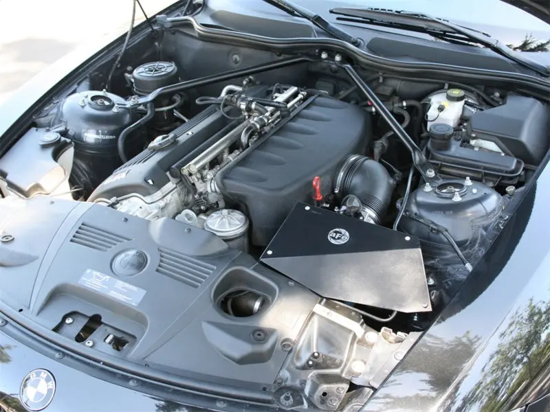 Afe Magnumforce Intakes Stage-1 P5r Ais P5r Bmw Z4 M (E85/E86) 06-08 L6-3.2L (S54) 2