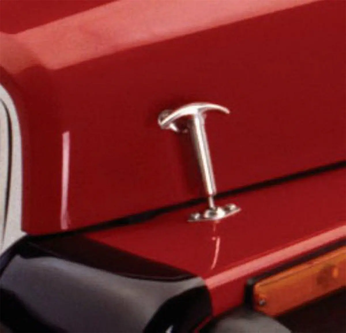 7401  -  Hood Latch Assembly 1