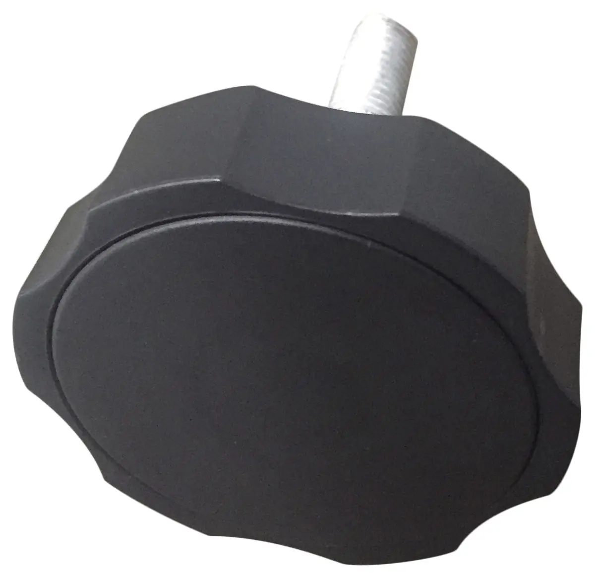 Rahs003b  -  Anti-Rattle Knob For Trail Fx Aggressive Truck Hitch Steps 1
