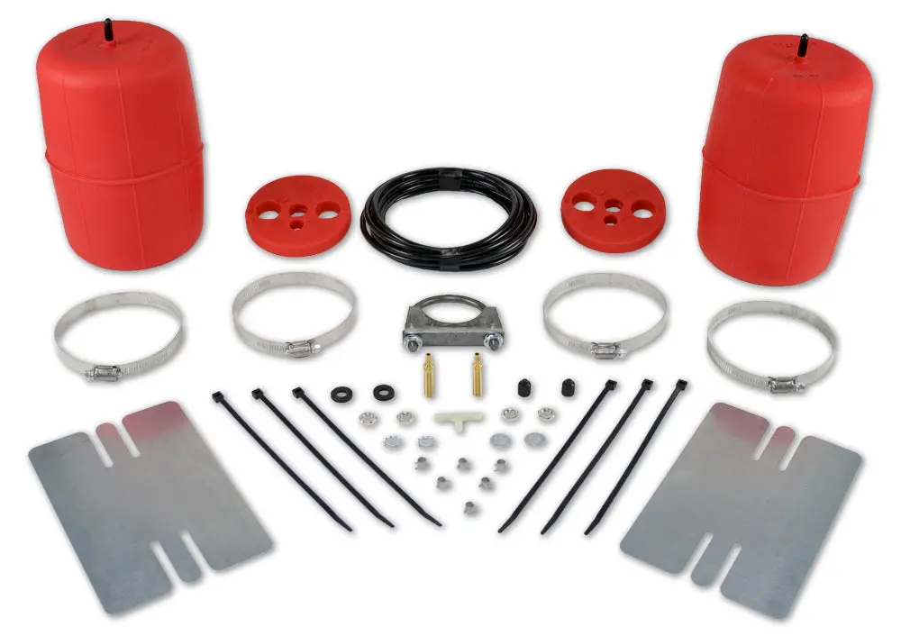 60733  -  Air Lift 1000 Load Leveling Kit. 1