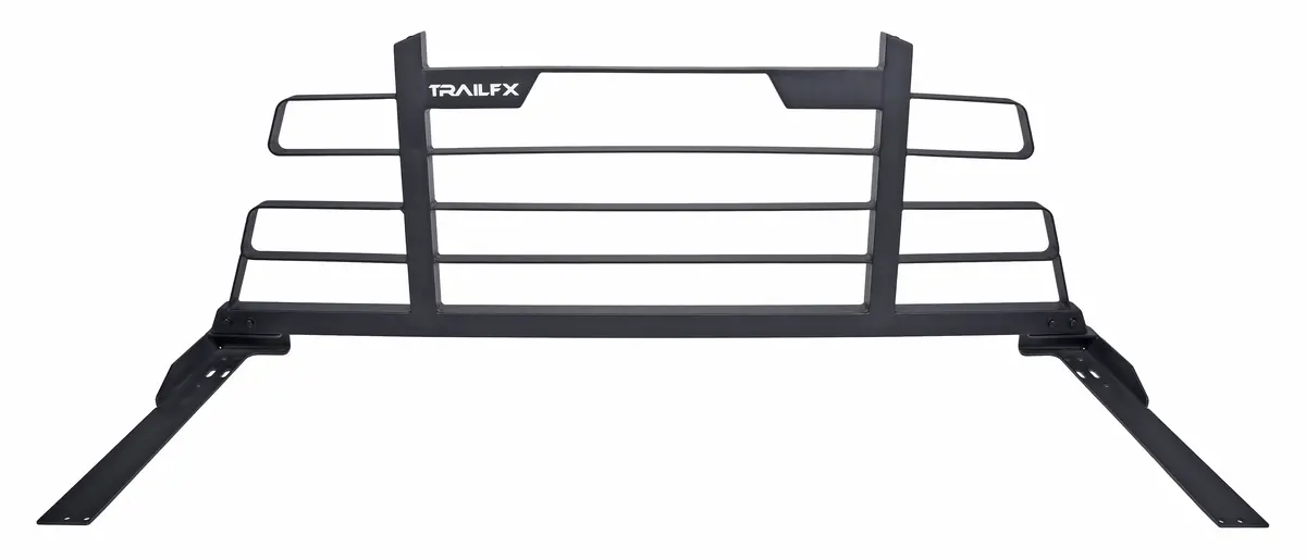 Hr002b  -  Titanium Black Powder Coated Steel Construction. Includes Mounting Kit 1
