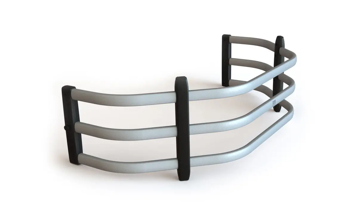 74805-00A  -  Bedxtender Hd Sport With V-Shape Design - Silver 1