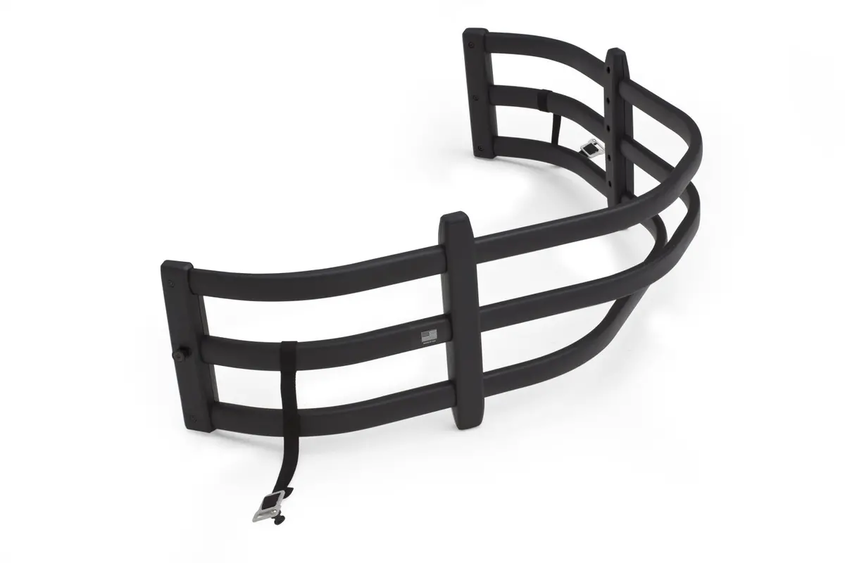 74809-01A  -  Bedxtender Hd Moto With Slant Back Design To Haul More - Black 1