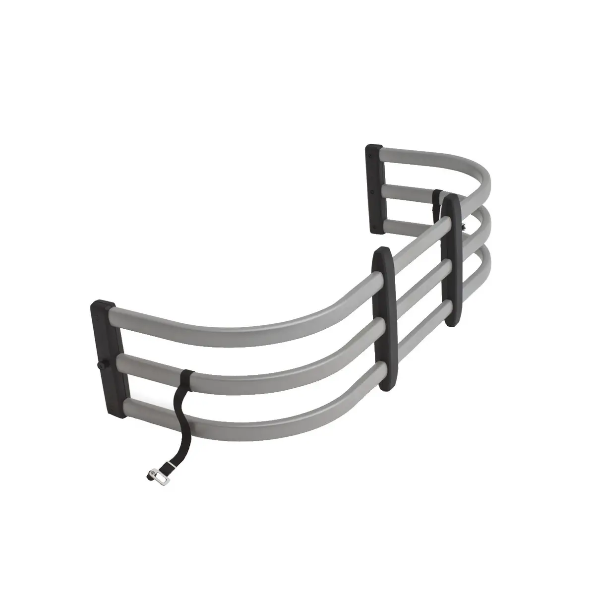 74815-00A  -  Bedxtender Hd Max U-Shape Design For Maximum Cargo Capacity - Silver 1