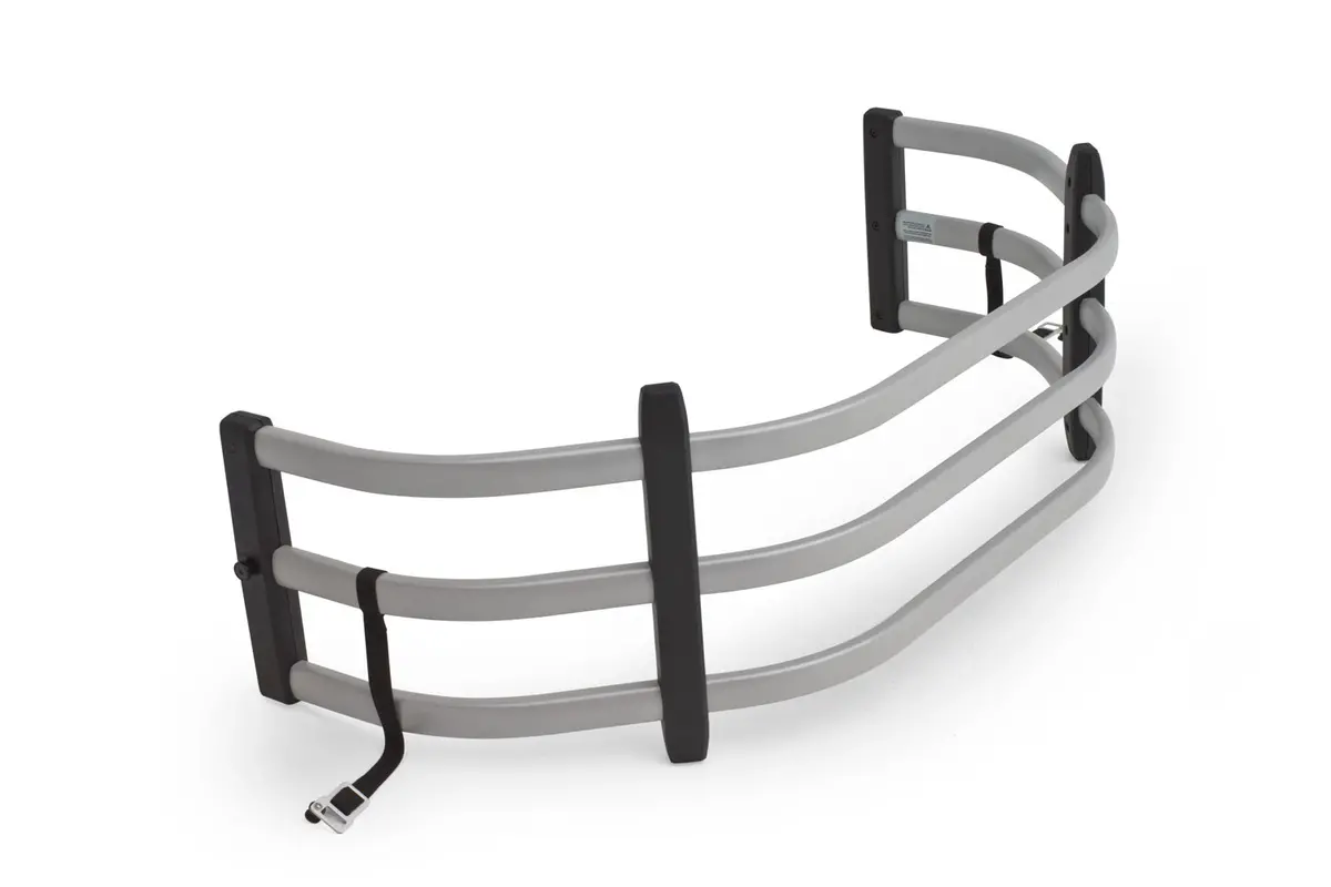 74816-00A  -  Bedxtender Hd Sport With V-Shape Design - Silver 1