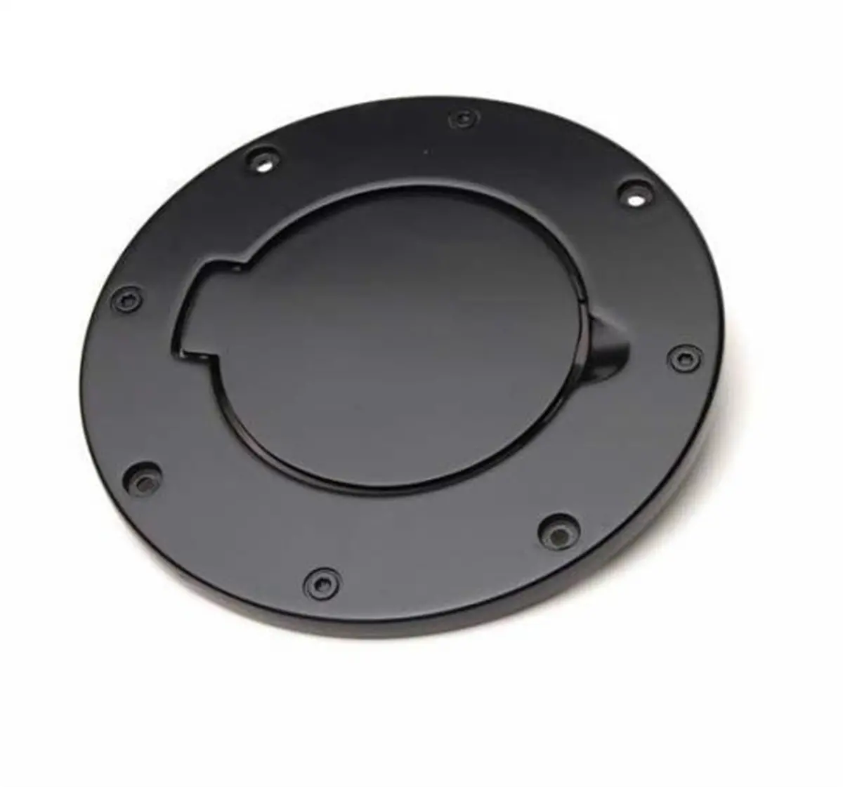 75007  -  Billet Style Gas Cover - Non-Locking 1