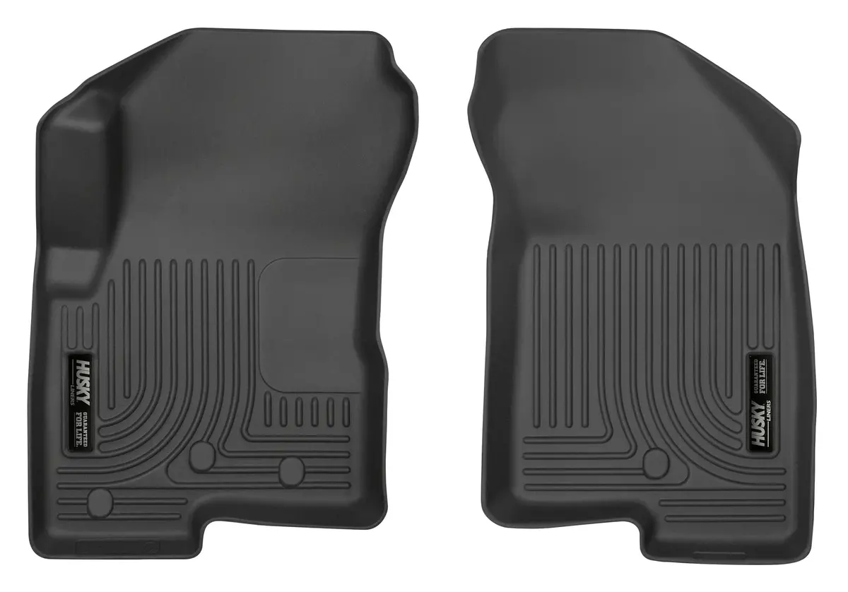 Weatherbeater - Front Floor Liners 1