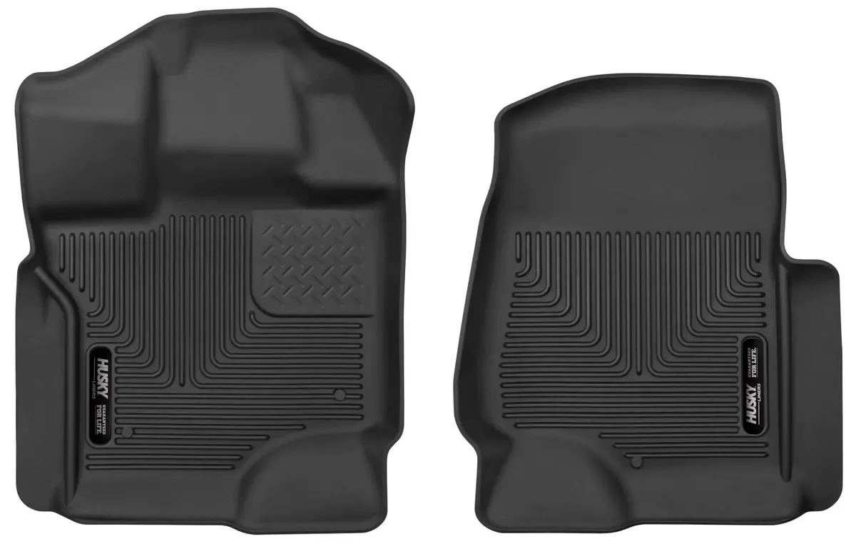Weatherbeater - Front Floor Liners 1