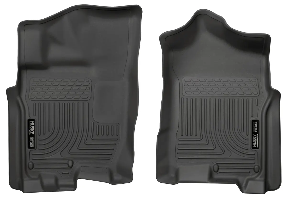 Weatherbeater - Front Floor Liners 1