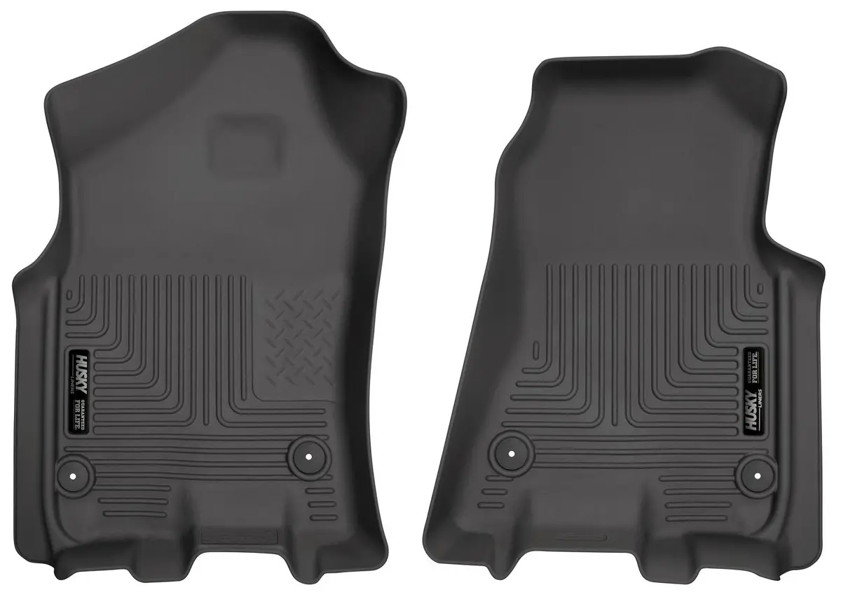 Weatherbeater - Front Floor Liners 1