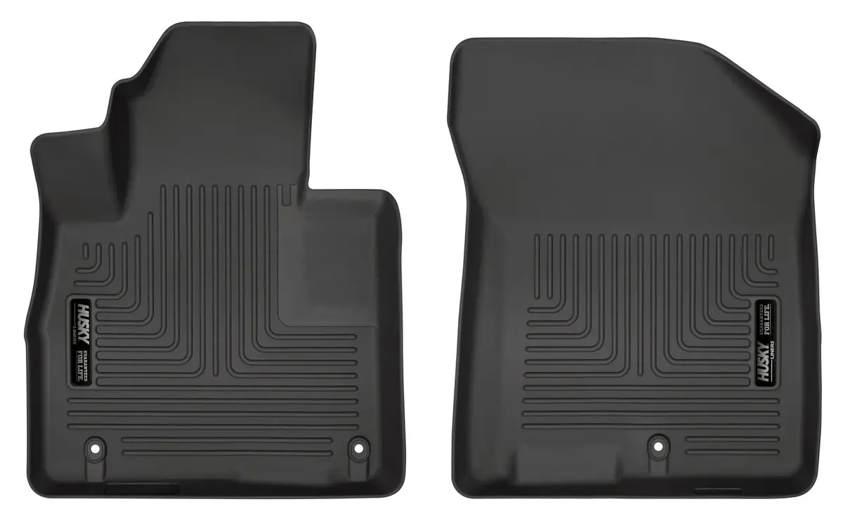 Weatherbeater - Front Floor Liners 1