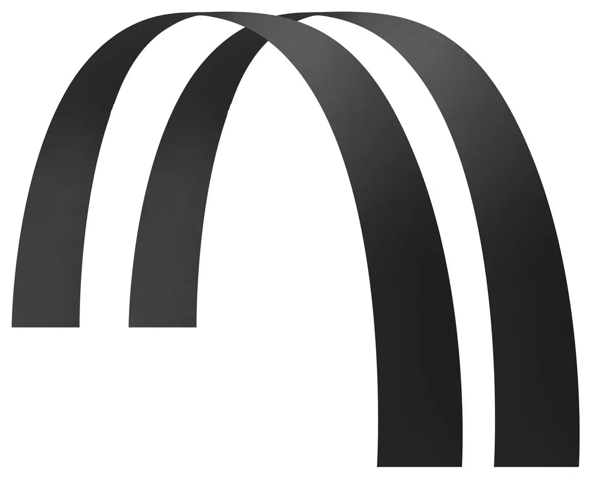 Long John Flares 6" Wide - 65" Length 1