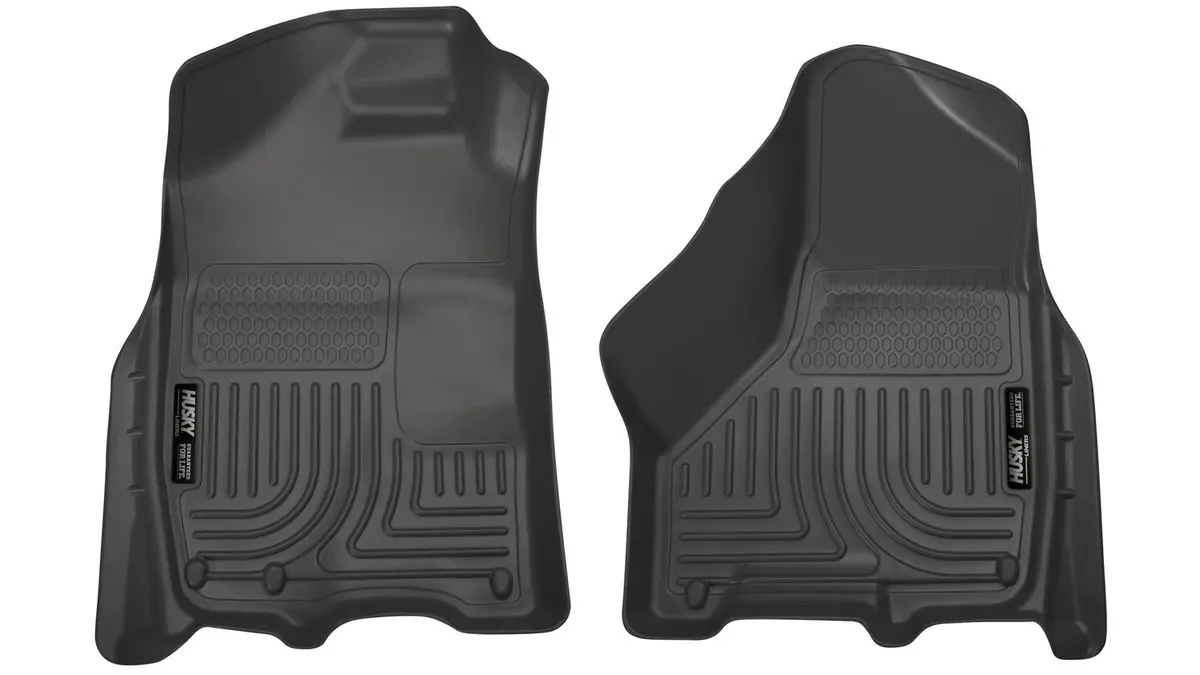 Weatherbeater - Front Floor Liners 1