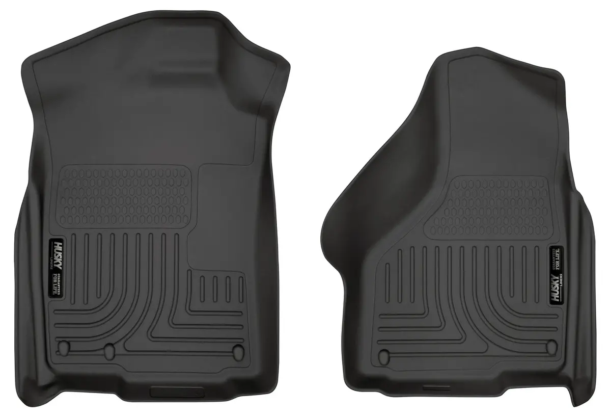Weatherbeater - Front Floor Liners 1