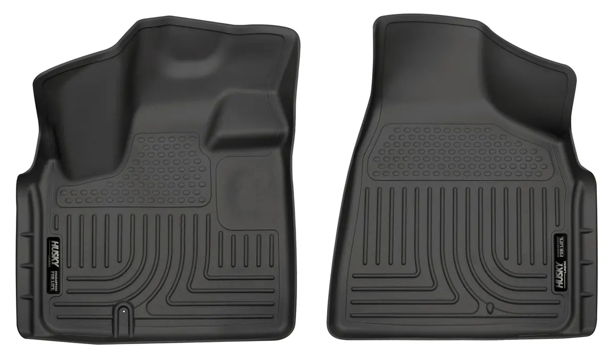 Weatherbeater - Front Floor Liners 1