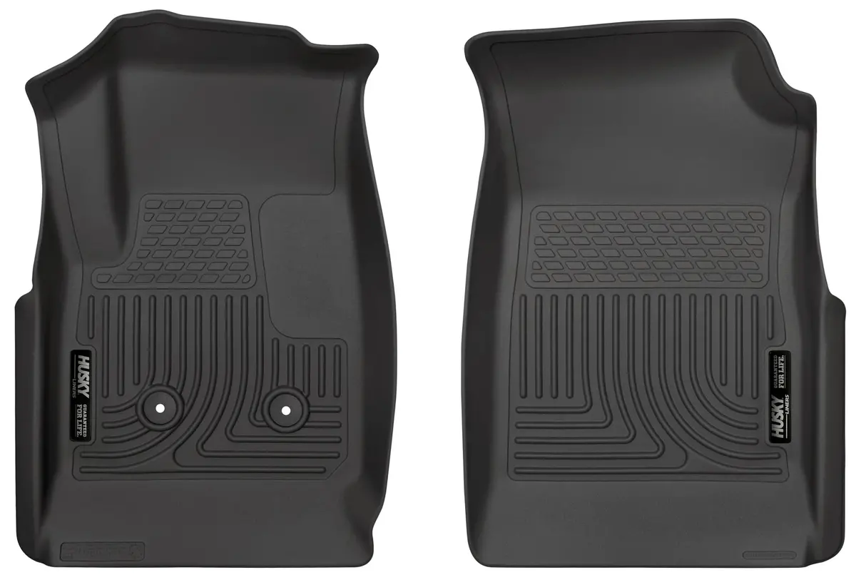 Weatherbeater - Front Floor Liners 1