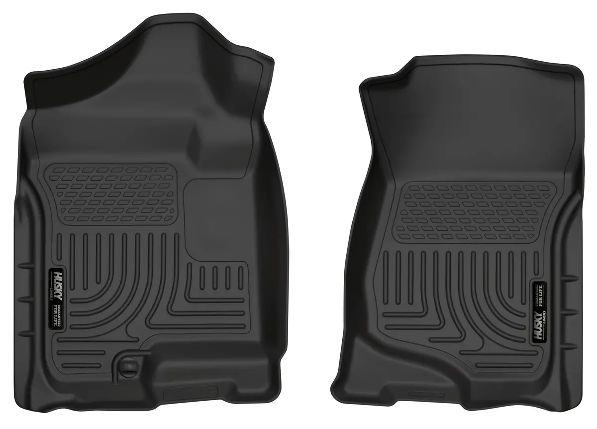 Weatherbeater - Front Floor Liners 1