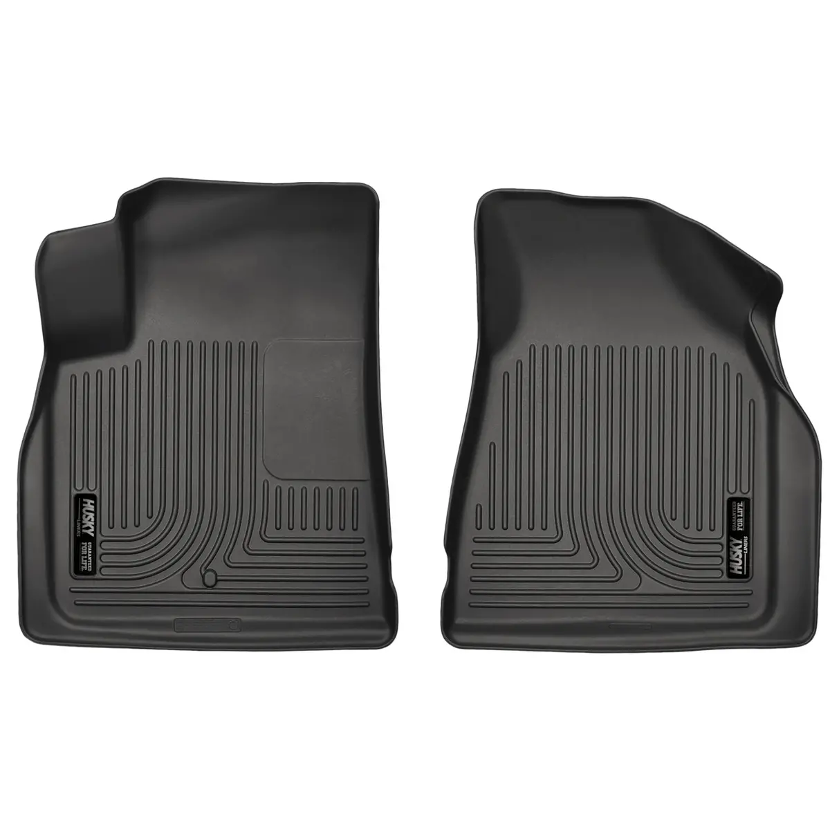 Weatherbeater - Front Floor Liners 1