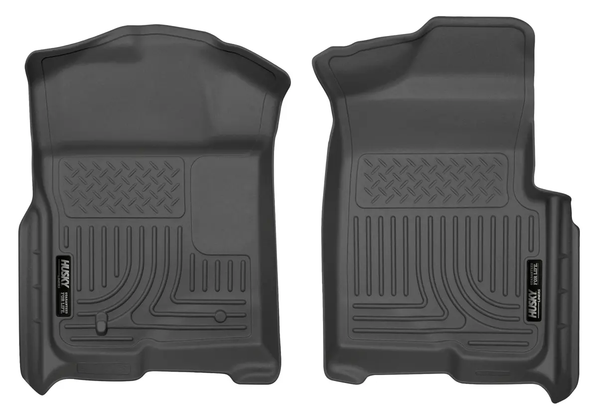 Weatherbeater - Front Floor Liners 1