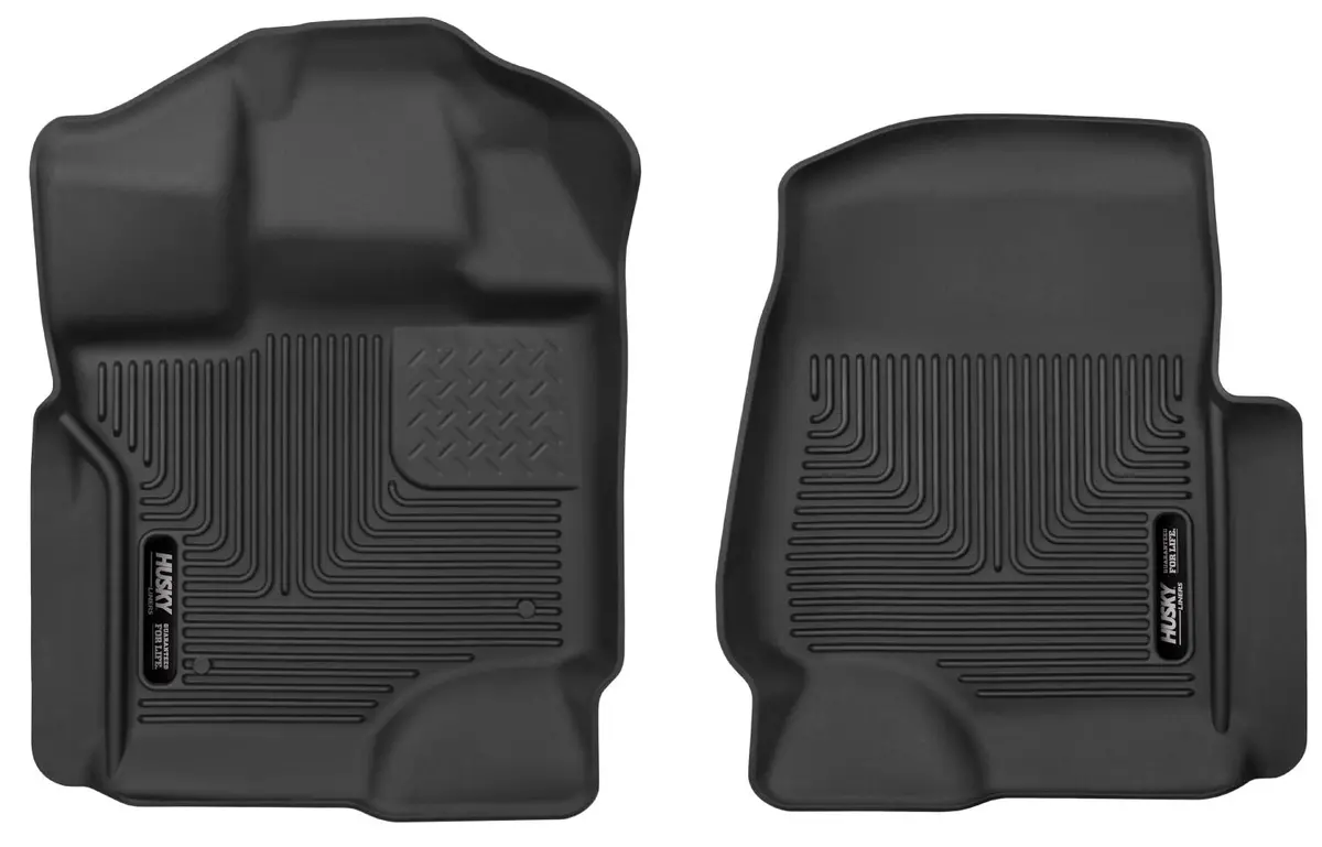Weatherbeater - Front Floor Liners 1