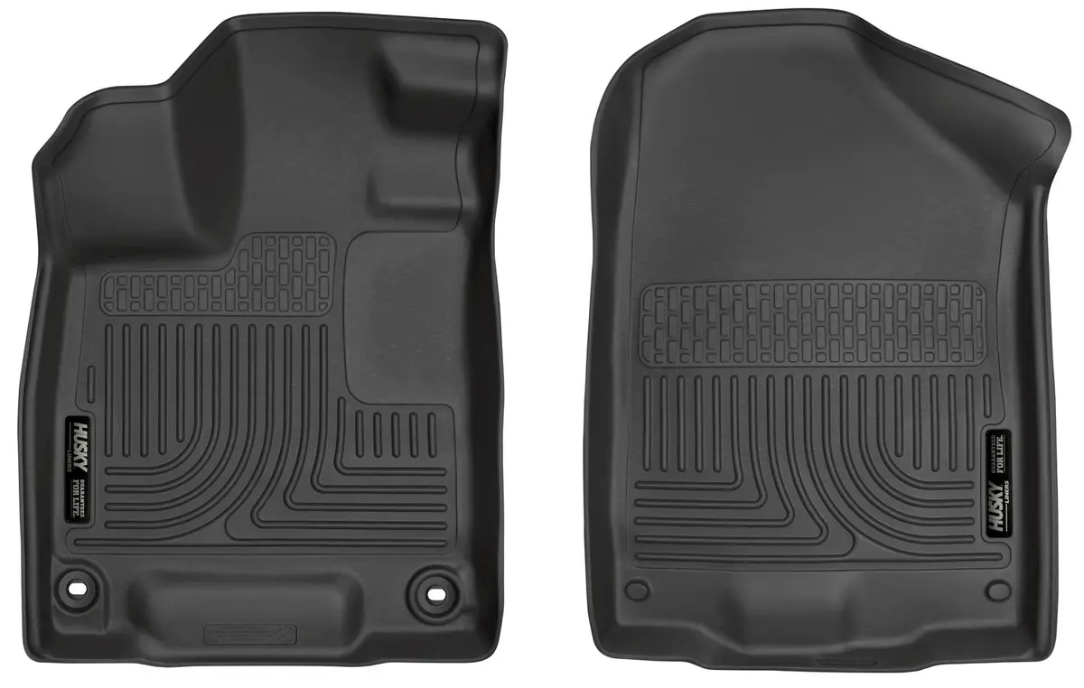 Weatherbeater - Front Floor Liners 1