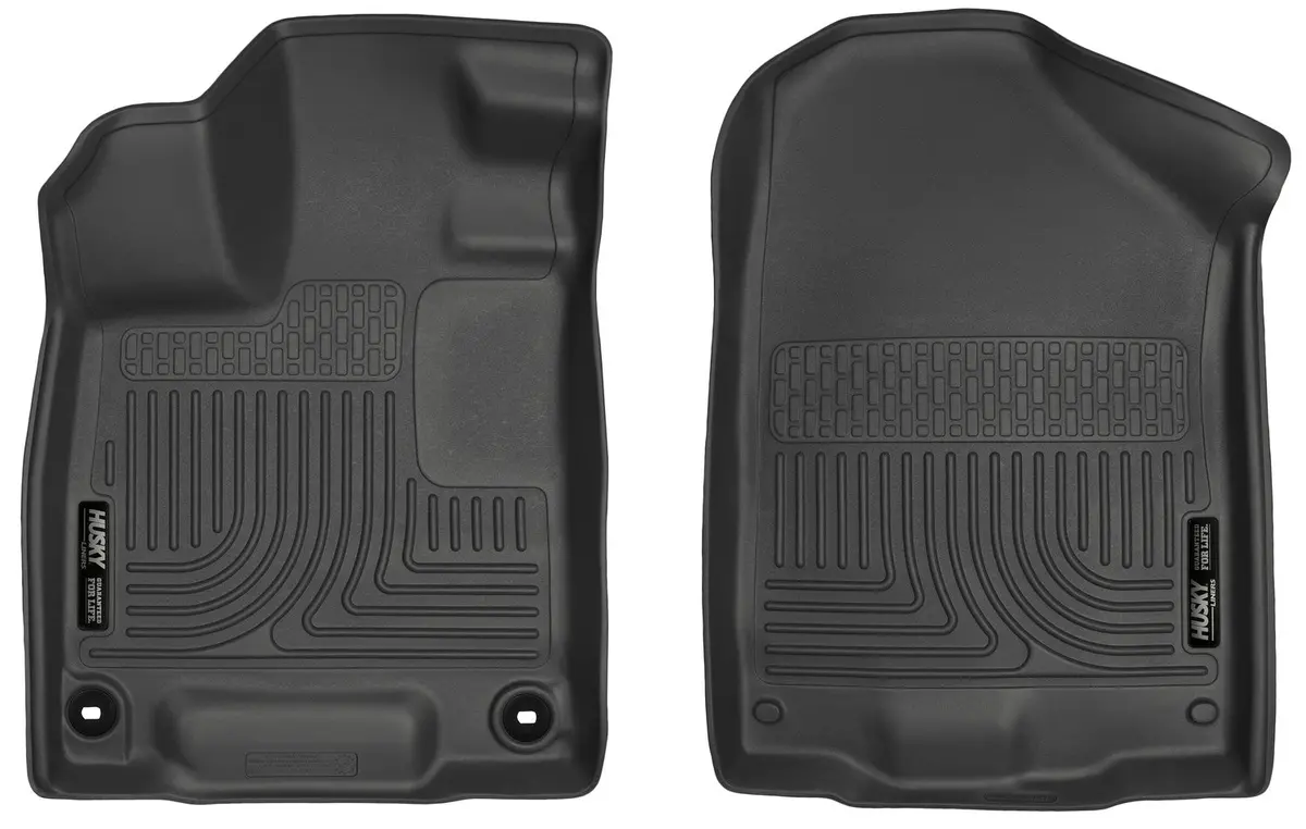 Weatherbeater - Front Floor Liners 1