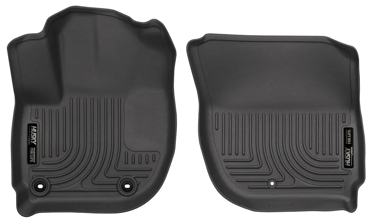Weatherbeater - Front Floor Liners 1