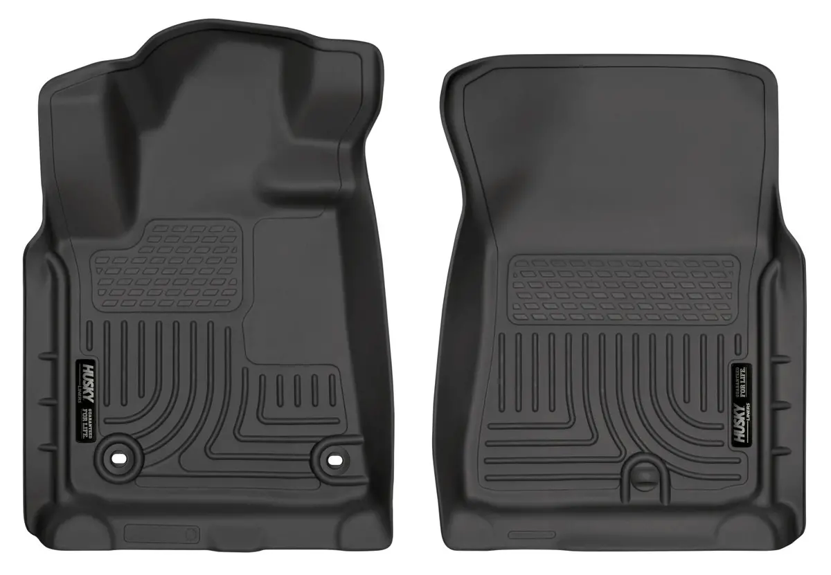 Weatherbeater - Front Floor Liners 1