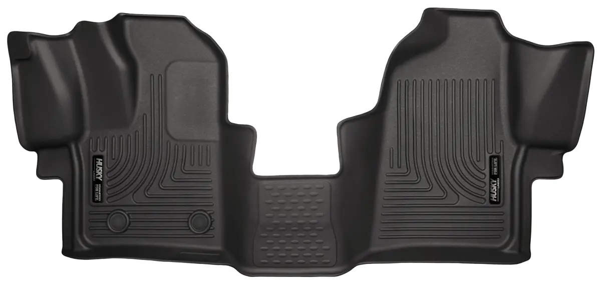 Weatherbeater - Front Floor Liners 1