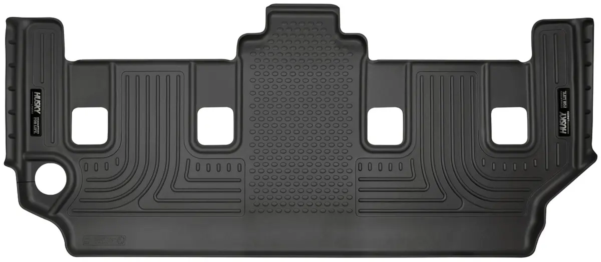 Weatherbeater - 3Rd Seat Floor Liner 1