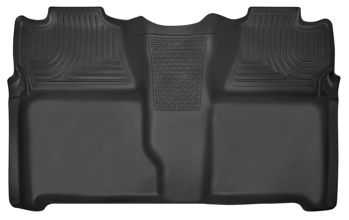 Weatherbeater - 2Nd Seat Floor Liner (Full Coverage) 1
