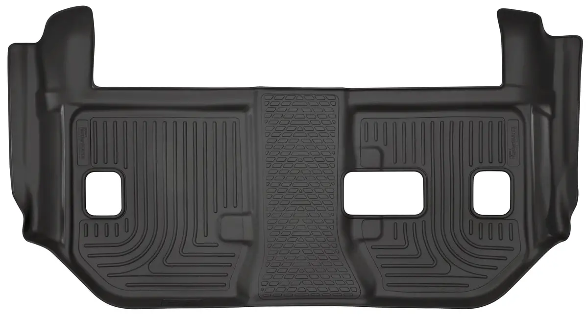 Weatherbeater - 3Rd Seat Floor Liner 1