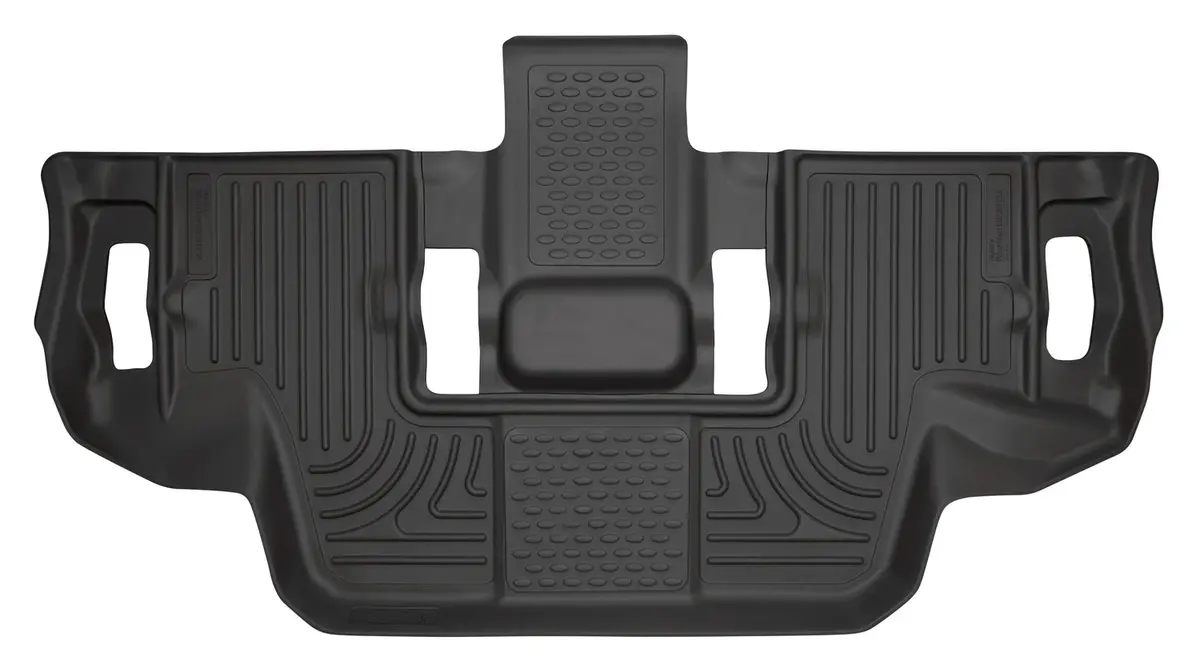 Weatherbeater - 3Rd Seat Floor Liner 1