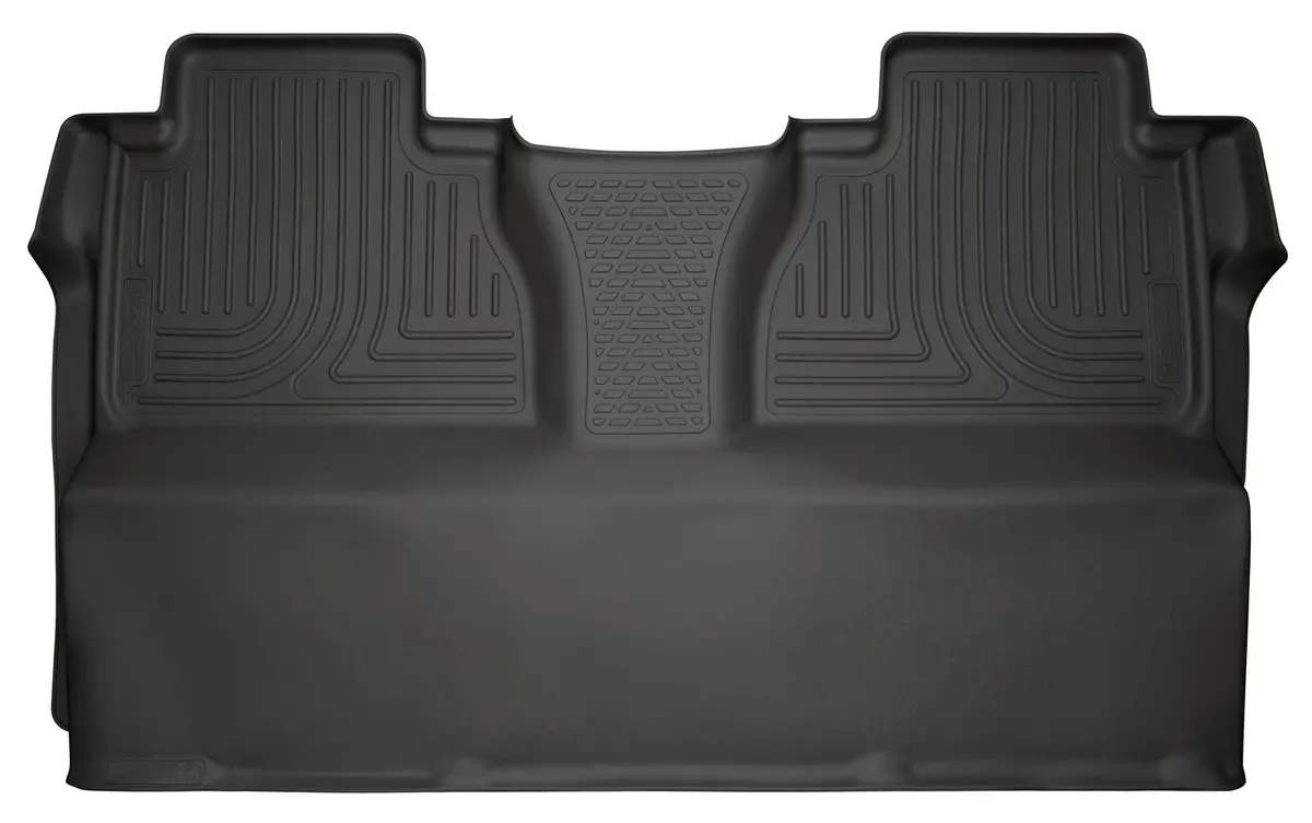 Weatherbeater - 2Nd Seat Floor Liner (Full Coverage) 1