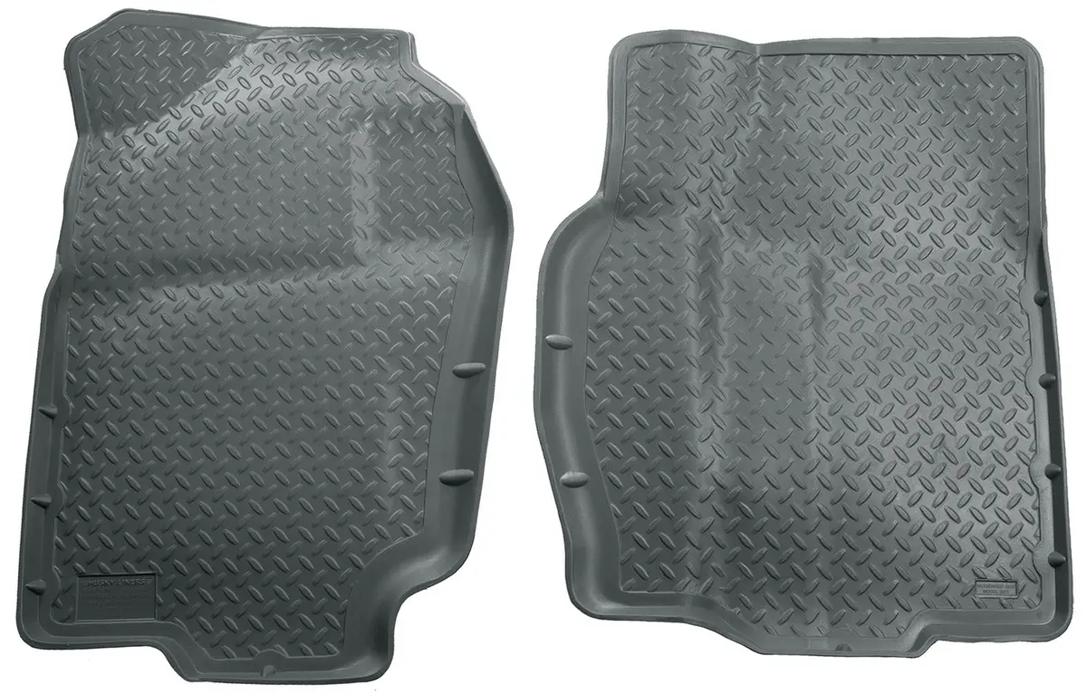 Classic Style - Front Floor Liners 1