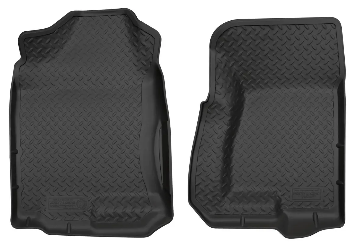 Classic Style - Front Floor Liners 1