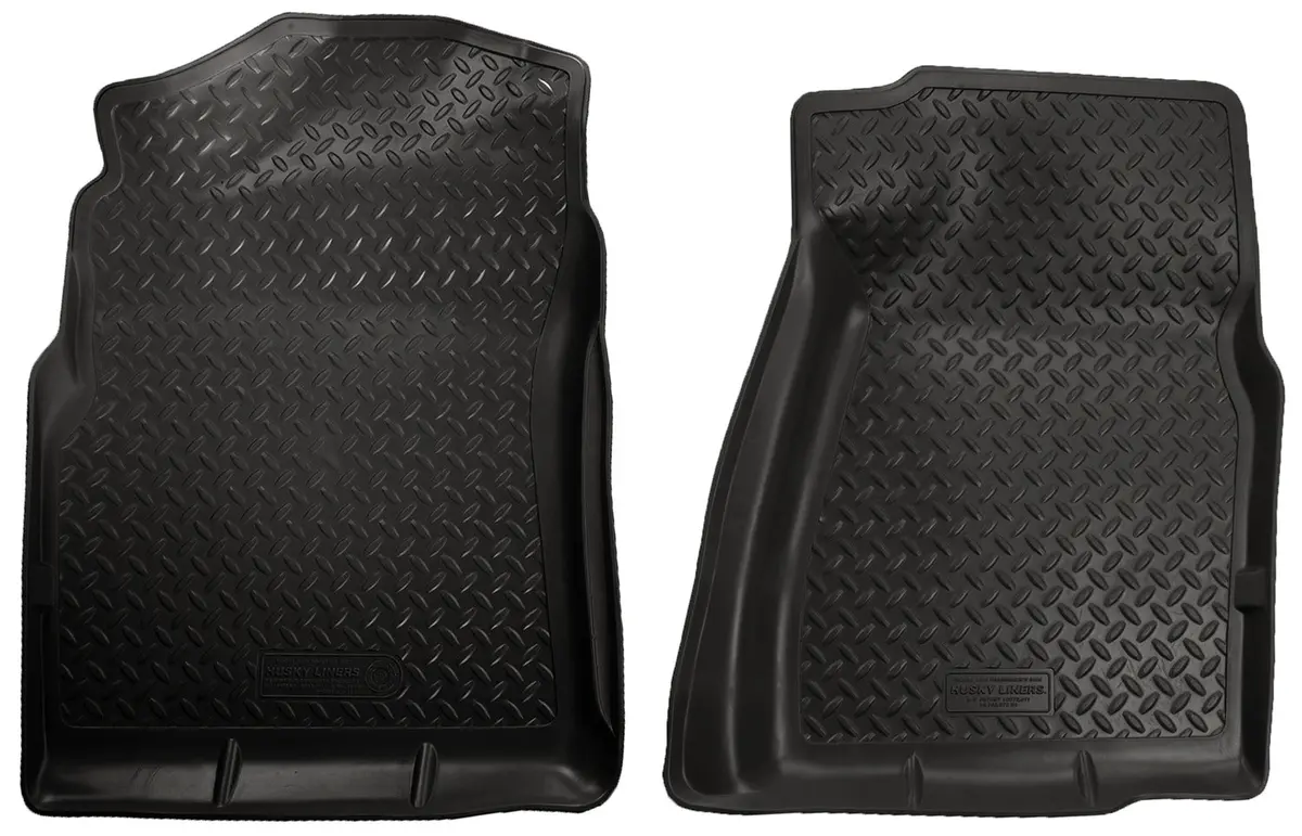 Classic Style - Front Floor Liners 1
