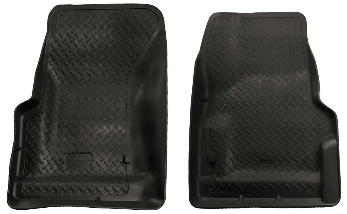 Classic Style - Front Floor Liners 1