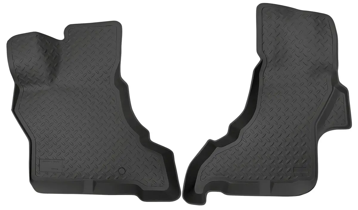 Classic Style - Front Floor Liners 1
