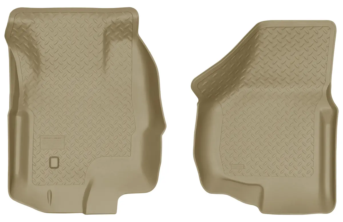 Classic Style - Front Floor Liners 1