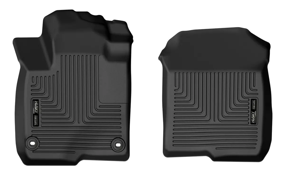 X-Act Contour - Front Floor Liners 1