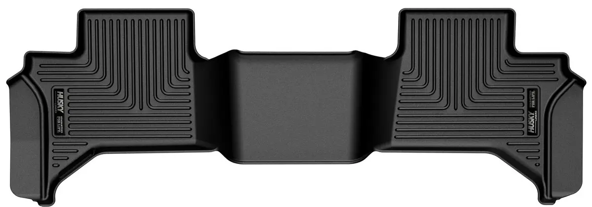 X-Act Contour - 2Nd Seat Floor Liner 1
