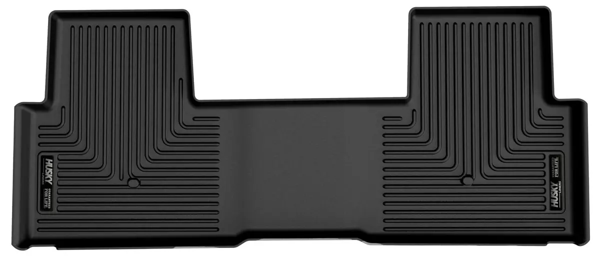 X-Act Contour - 2Nd Seat Floor Liner 1