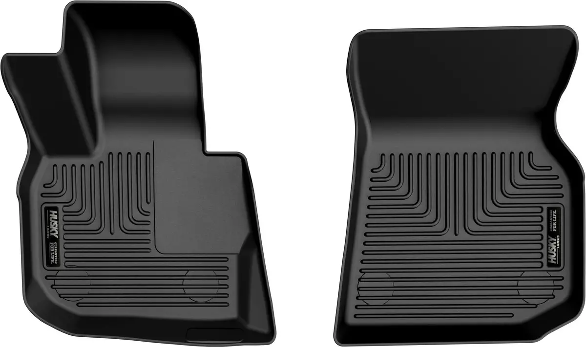 X-Act Contour - Front Floor Liners 1