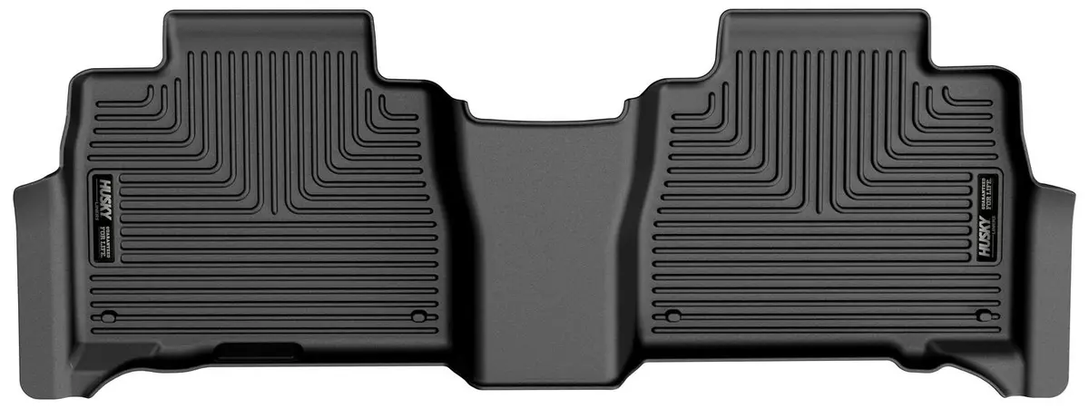 X-Act Contour - 2Nd Seat Floor Liner 1