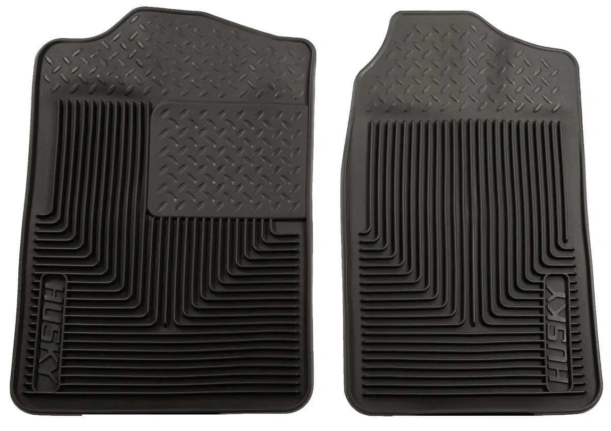 Heavy Duty Floor Mats - Front Floor Mats 1